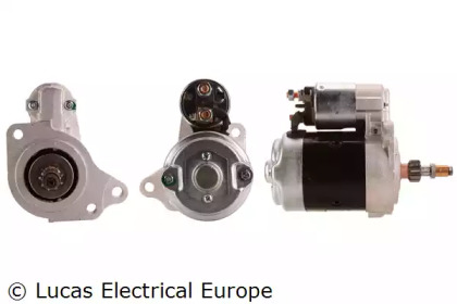 Стартер LUCAS ELECTRICAL LRS00560