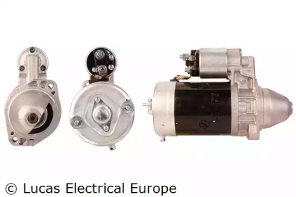 Стартер LUCAS ELECTRICAL LRS00917