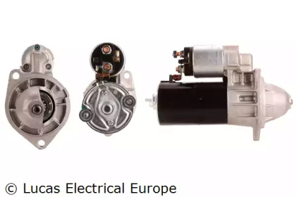 Стартер LUCAS ELECTRICAL LRS00660