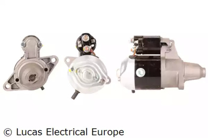 Стартер LUCAS ELECTRICAL LRS00514