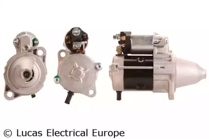 Стартер LUCAS ELECTRICAL LRS00491