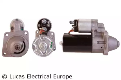 Стартер LUCAS ELECTRICAL LRS02130