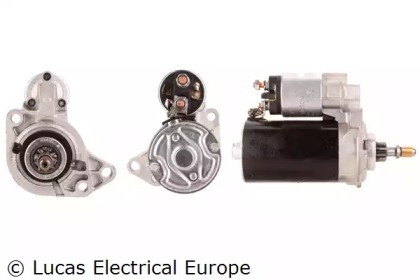 Стартер LUCAS ELECTRICAL LRS00558