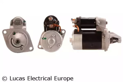 Стартер LUCAS ELECTRICAL LRS00536