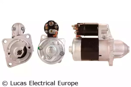 Стартер LUCAS ELECTRICAL LRS00110