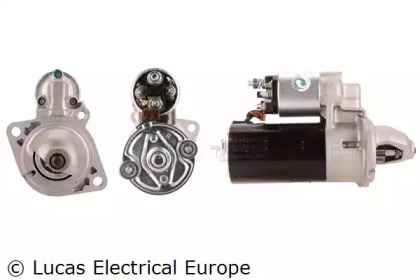 Стартер LUCAS ELECTRICAL LRS00750