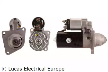 Стартер LUCAS ELECTRICAL LRS01767