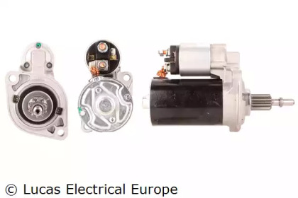 Стартер LUCAS ELECTRICAL LRS02132