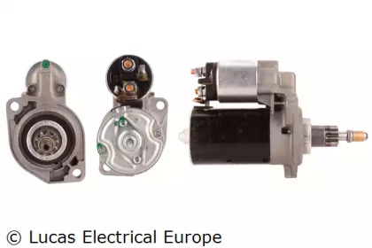 Стартер LUCAS ELECTRICAL LRS00731