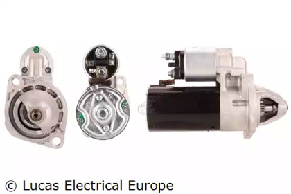 Стартер LUCAS ELECTRICAL LRS00522