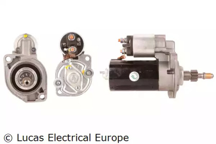 Стартер LUCAS ELECTRICAL LRS02133