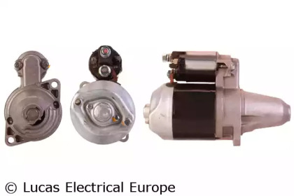 Стартер LUCAS ELECTRICAL LRS01772