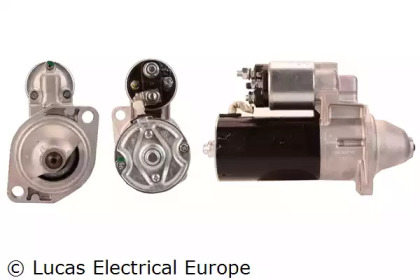 Стартер LUCAS ELECTRICAL LRS02134