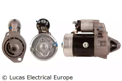 Стартер LUCAS ELECTRICAL LRS00561