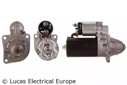 Стартер LUCAS ELECTRICAL LRS00736