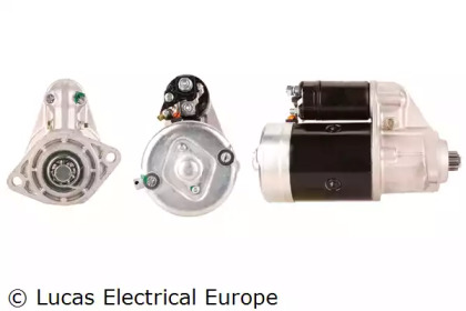 Стартер LUCAS ELECTRICAL LRS02135