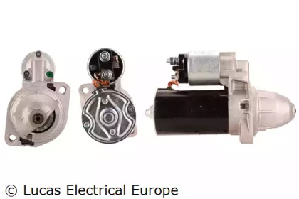 Стартер LUCAS ELECTRICAL LRS02136