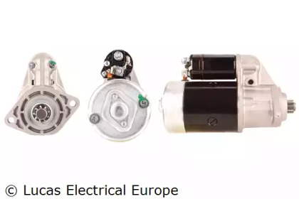 Стартер LUCAS ELECTRICAL LRS00659