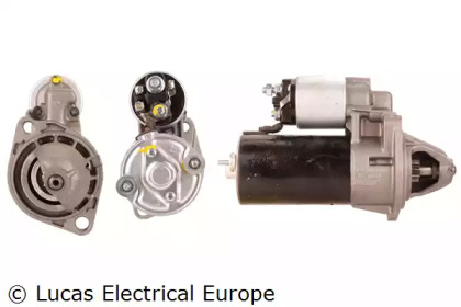 Стартер LUCAS ELECTRICAL LRS01774