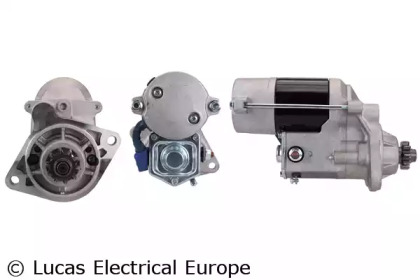 Стартер LUCAS ELECTRICAL LRS01775