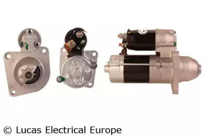 Стартер LUCAS ELECTRICAL LRS02138