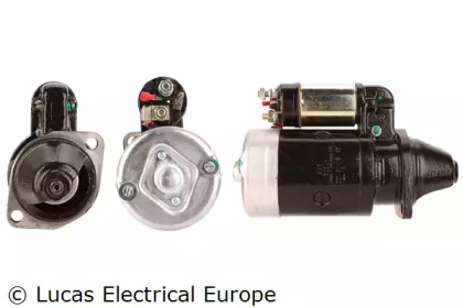 Стартер LUCAS ELECTRICAL LRS01776