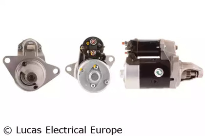 Стартер LUCAS ELECTRICAL LRS00539