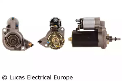 Стартер LUCAS ELECTRICAL LRS01780