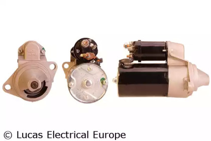 Стартер LUCAS ELECTRICAL LRS00613