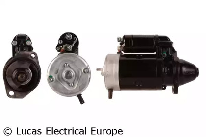 Стартер LUCAS ELECTRICAL LRS01790