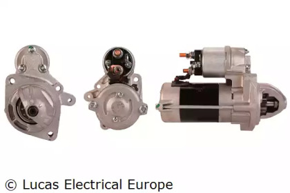 Стартер LUCAS ELECTRICAL LRS01791