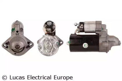 Стартер LUCAS ELECTRICAL LRS01792