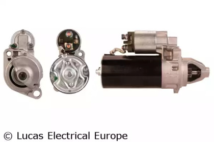 Стартер LUCAS ELECTRICAL LRS01795