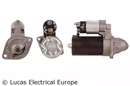 Стартер LUCAS ELECTRICAL LRS01799