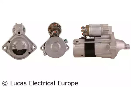 Стартер LUCAS ELECTRICAL LRS01801