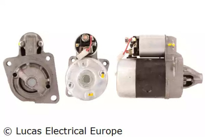 Стартер LUCAS ELECTRICAL LRS02167