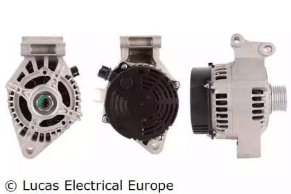 Генератор LUCAS ELECTRICAL LRB00357