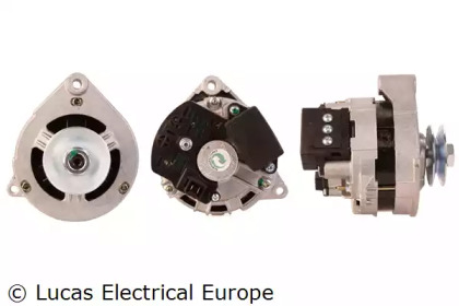  LUCAS ELECTRICAL LRA00267