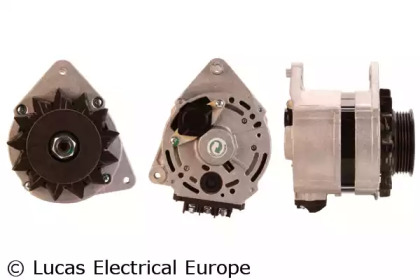 Генератор LUCAS ELECTRICAL LRA01379