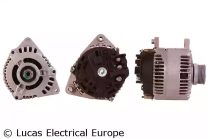  LUCAS ELECTRICAL LRB00163