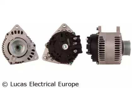 Генератор LUCAS ELECTRICAL LRB00366