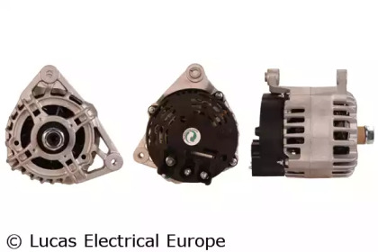 Генератор LUCAS ELECTRICAL LRB00291