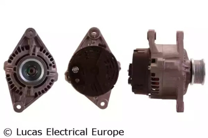 Генератор LUCAS ELECTRICAL LRB00330