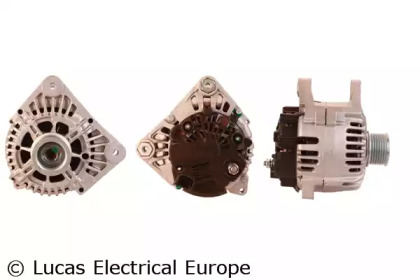 Генератор LUCAS ELECTRICAL LRA02350