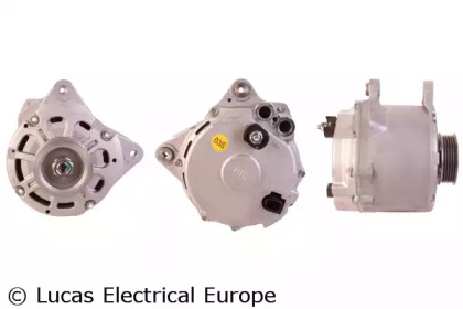 Генератор LUCAS ELECTRICAL LRA03607