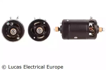 Генератор LUCAS ELECTRICAL LRD00109