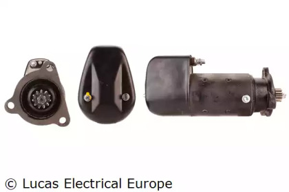 Стартер LUCAS ELECTRICAL LRS00878