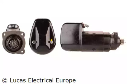 Стартер LUCAS ELECTRICAL LRS00928