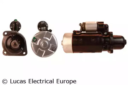 Стартер LUCAS ELECTRICAL LRS00961