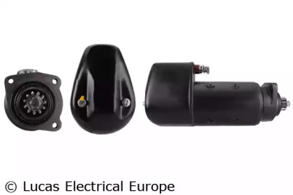 Стартер LUCAS ELECTRICAL LRS02141